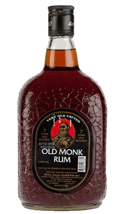 Old Monk Rum 7YO Blended Rum 750ml