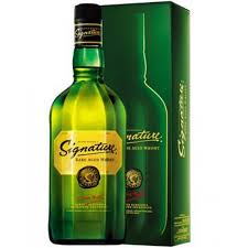 Signature Whisky 750 ml